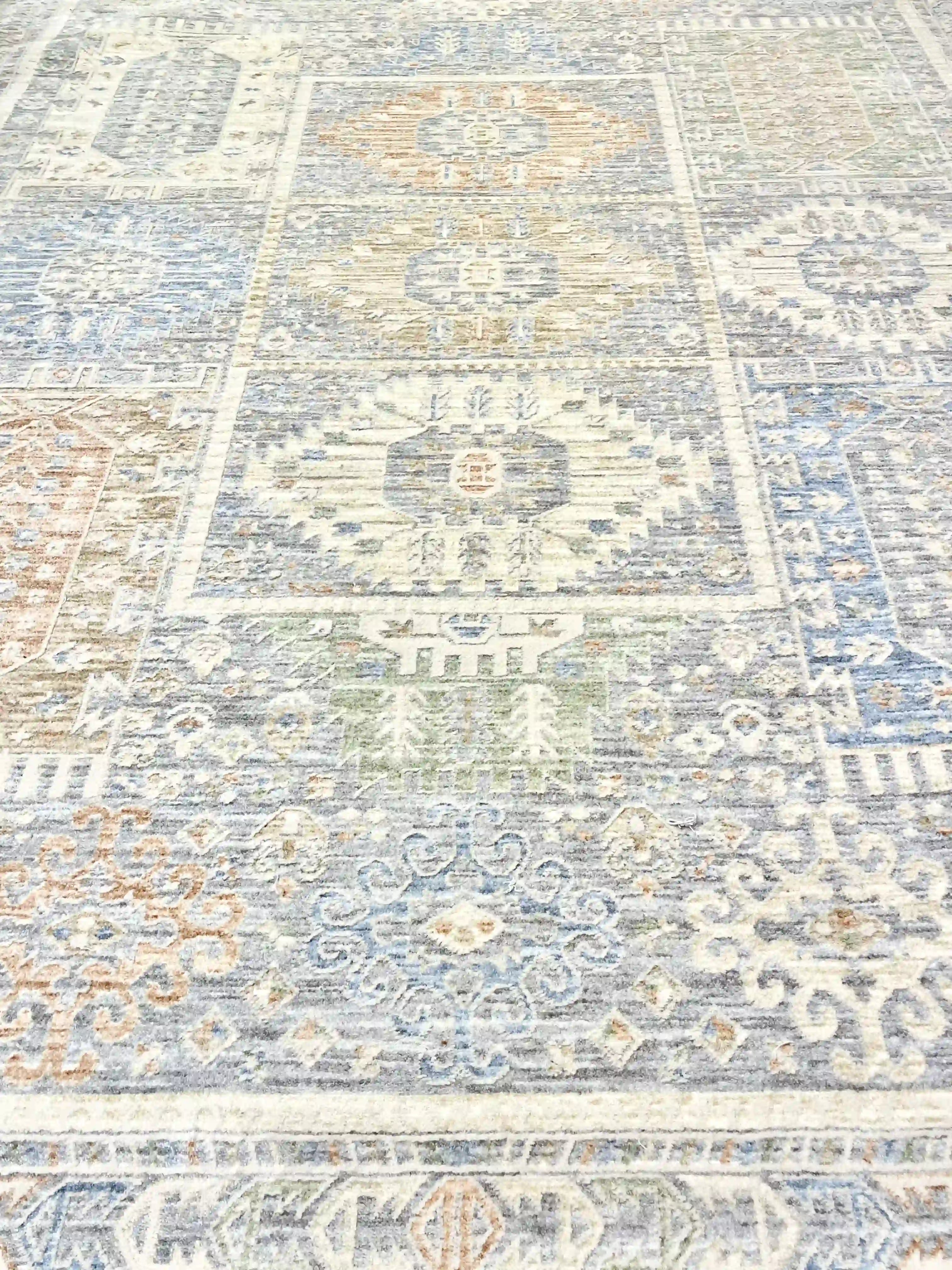 שטיח וינטג' מדלן 449 01 צבעוני | MADELEINE