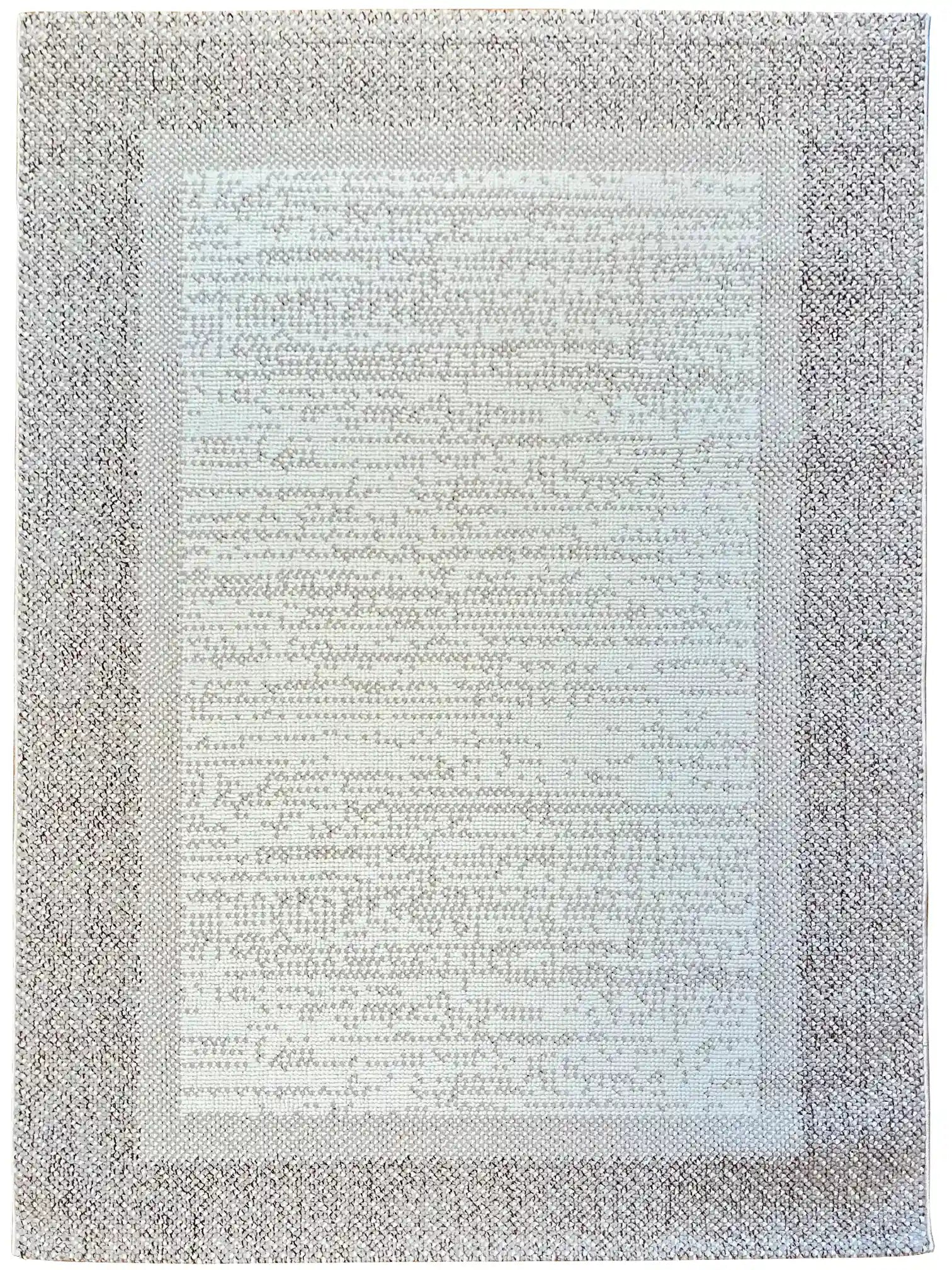 TALARA Rug Frame 343 01 Beige | TALARA