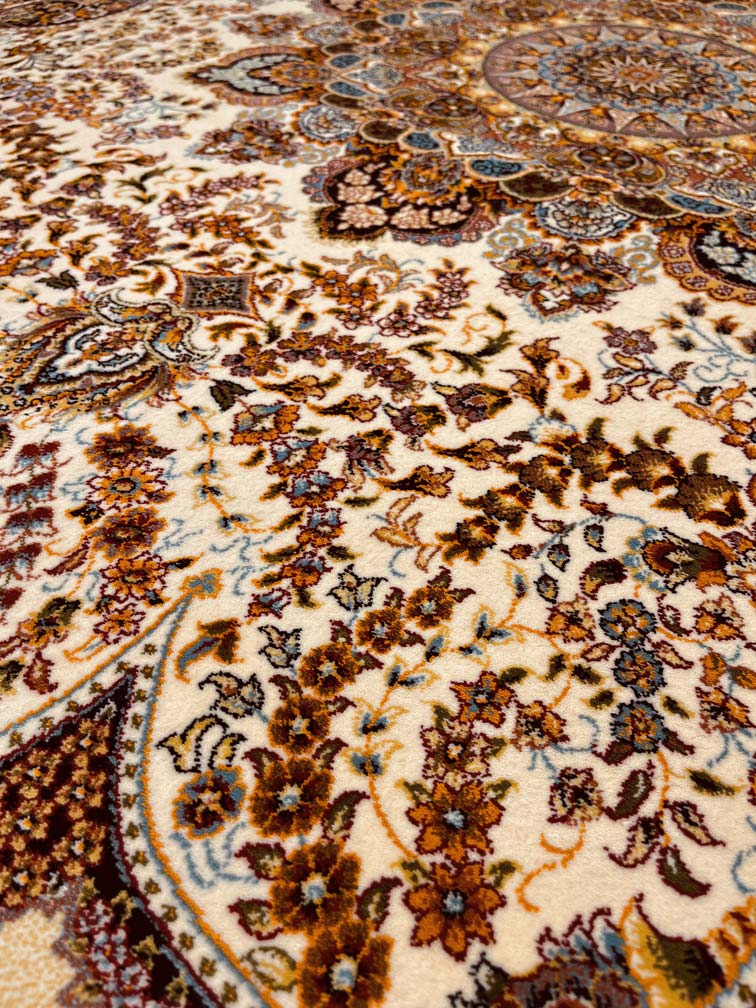 שטיח טהרן 632 בז' | TEHRAN