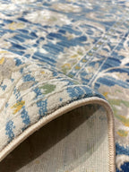 Blue Moonlight Carpet 437 MOON LIGHT