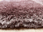 Purple shaggy carpet 750 SHAGGY