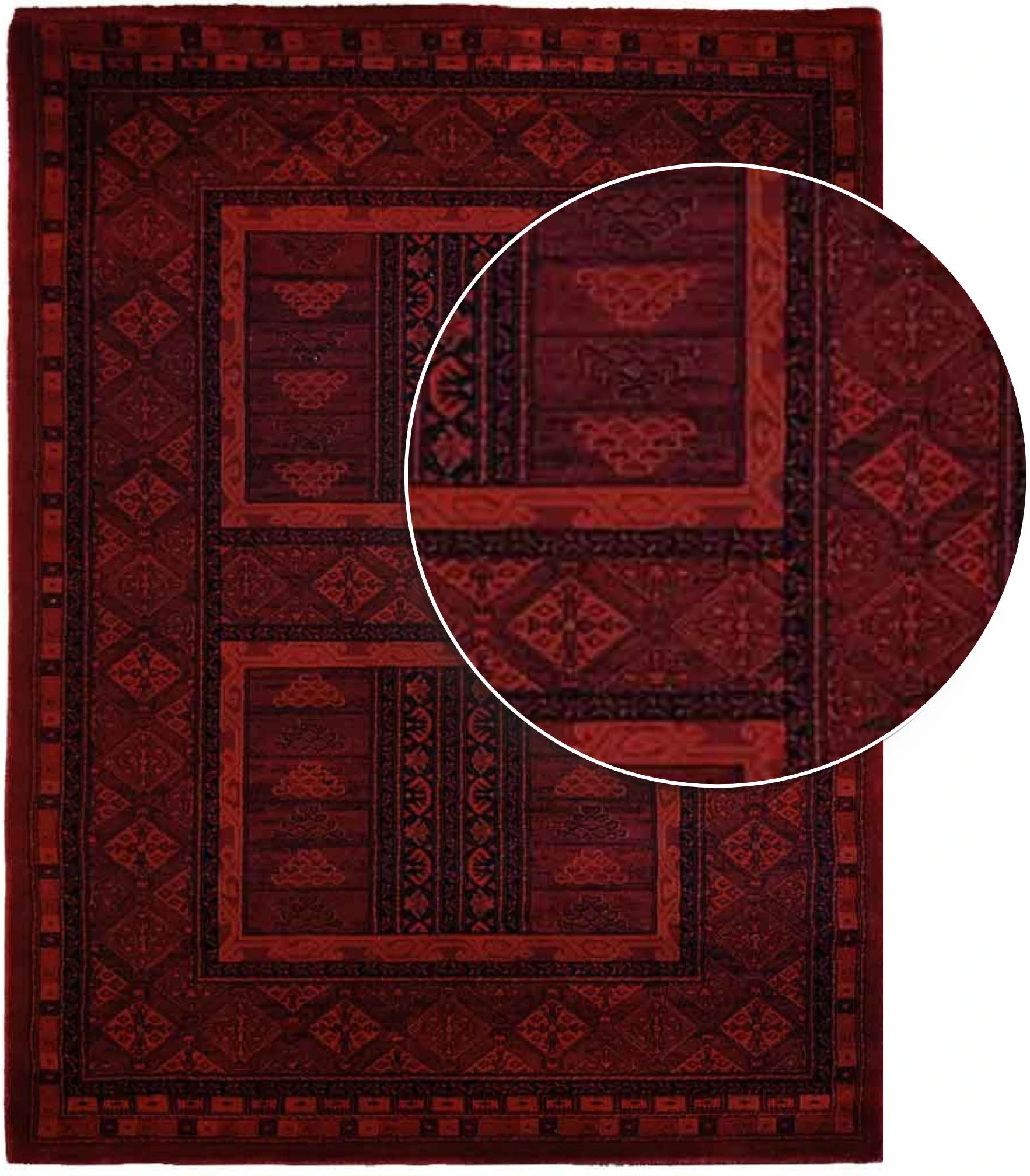 שטיח אפגני 551