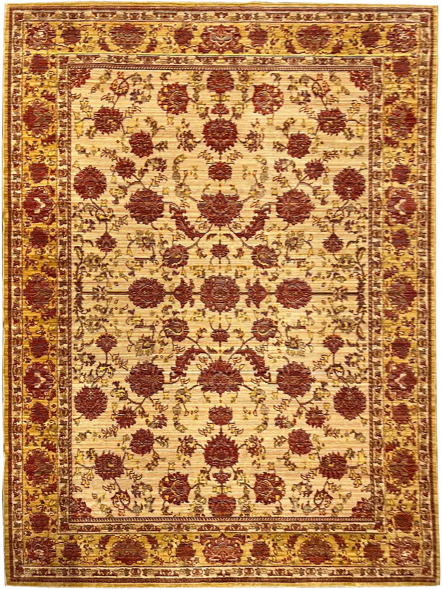 Four Seasons Yellow Carpet 426