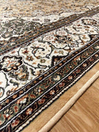 Vintage Silk Carpet 639 08 Gold | SILK