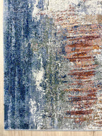 שטיח בריסל צבעוני 856 | BRUSSEL