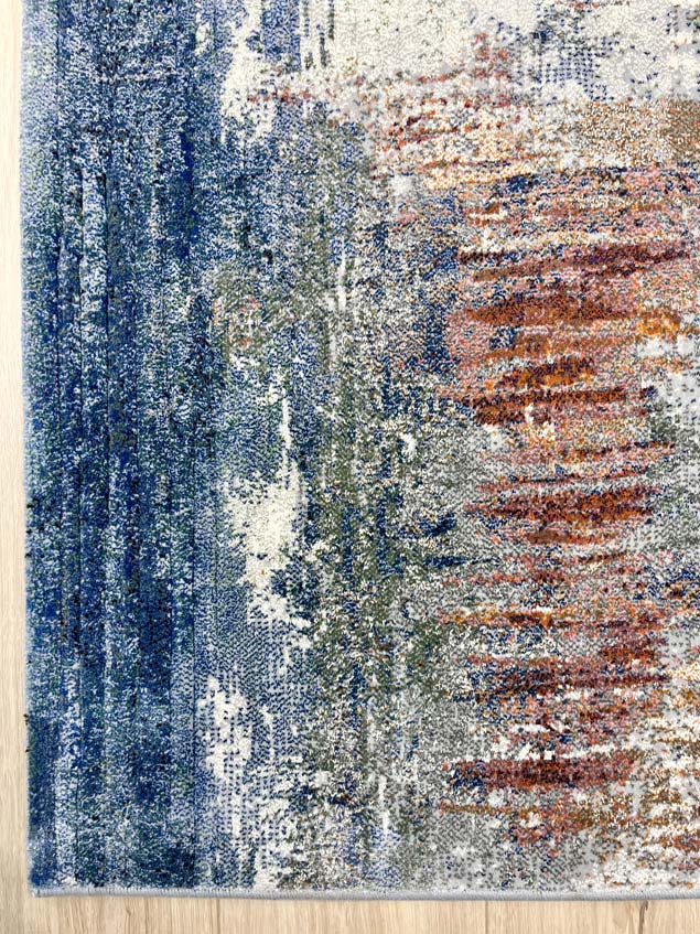 שטיח בריסל צבעוני 856 | BRUSSEL