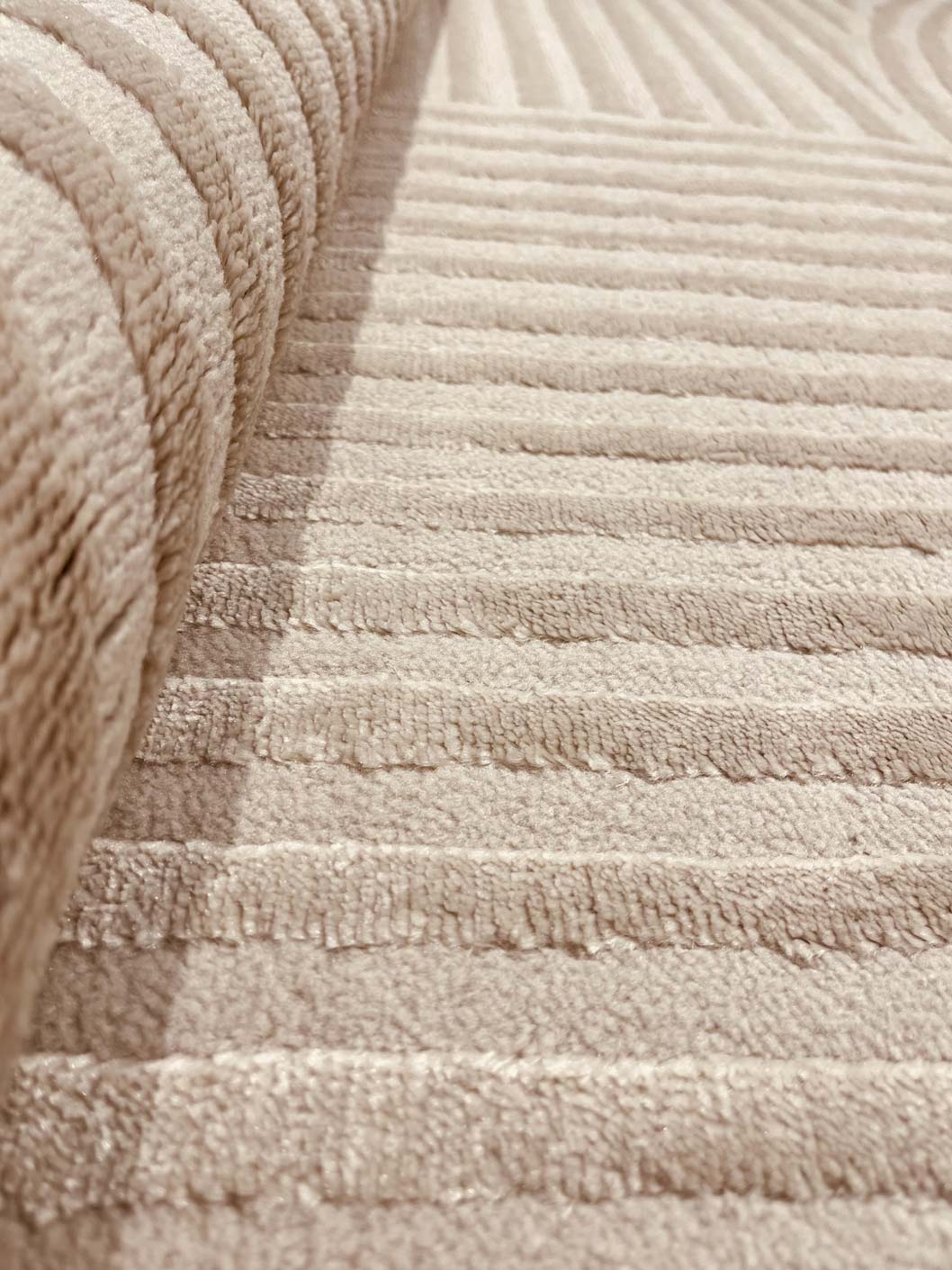 שטיח פרנקה 348 בז' | FRANCA