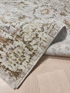 Vintage Alfonso 407 03 colorful rug | ALFENSO