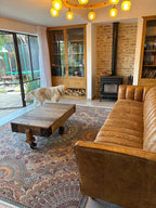 Tehran Carpet 631 Light Blue | TEHRAN