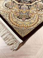 שטיח טהרן 629 בז'/אדום | TEHRAN