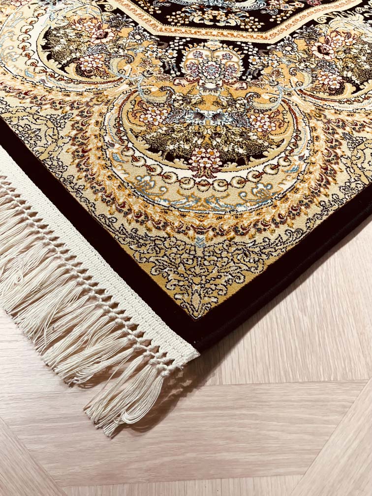 שטיח טהרן 629 בז'/אדום | TEHRAN