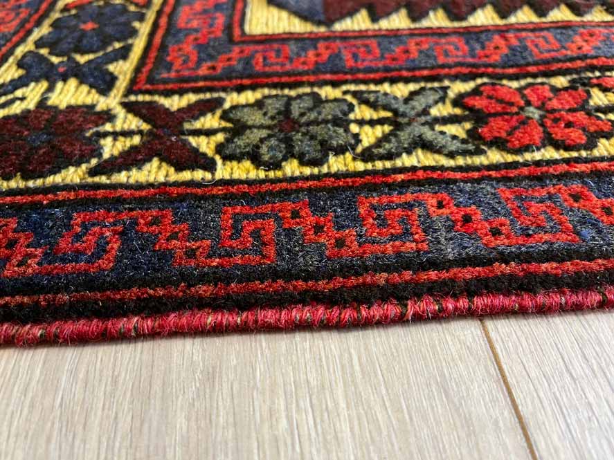 שטיח סומק אפשר 922 צבעוני 128*86 | SOUMAK