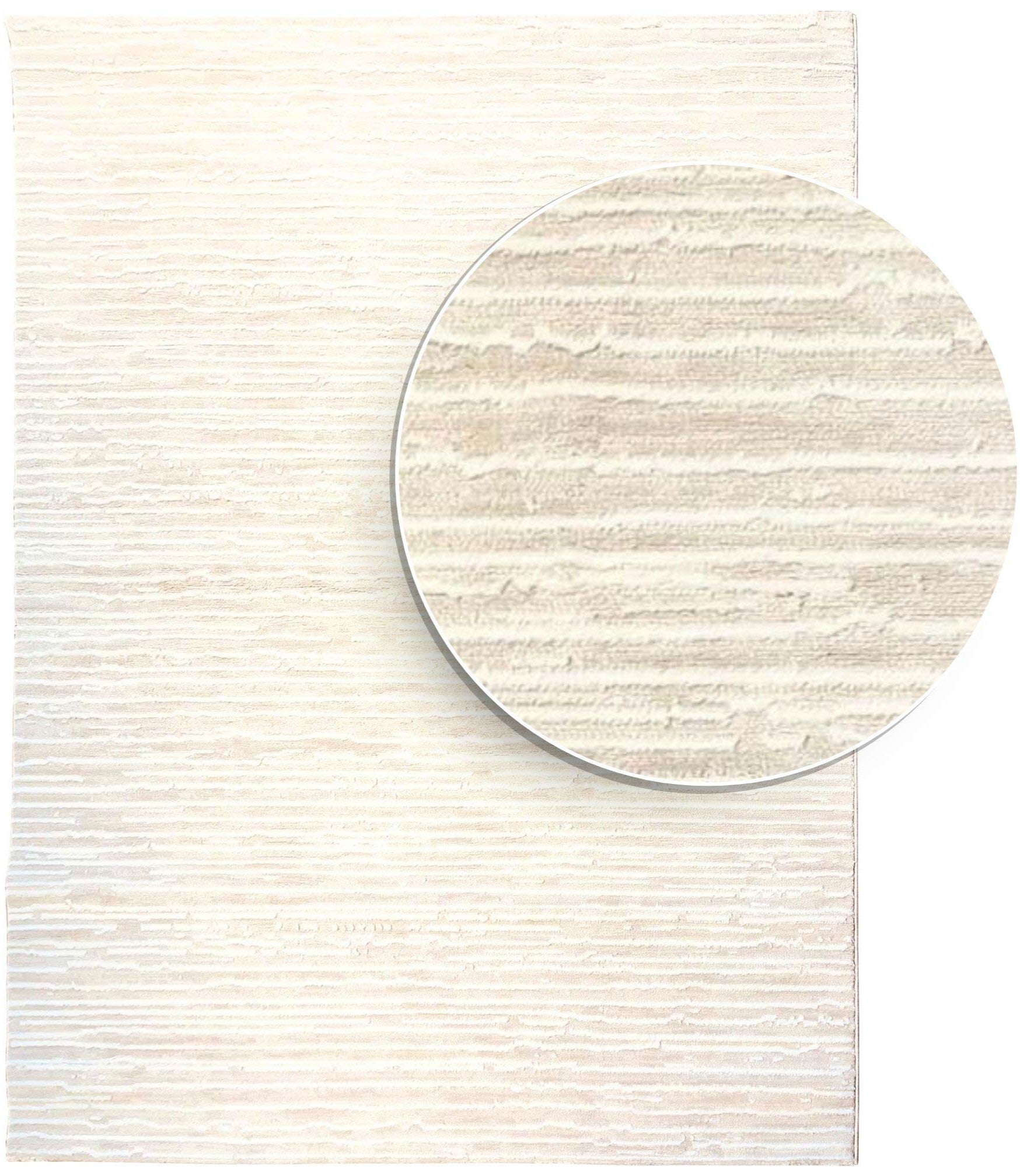 שטיח פרנקה 347 קרם/אפור | FRANCA