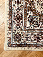 שטיח פלורה ראנר 559 בז' | FLORA