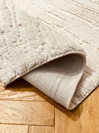 Runner Soft 452 Cream Rug | SOFT