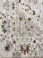 Vintage Alfonso Rug 407 01 Colorful ALFENSO