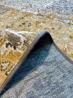 שטיח פאטצ' גולד עתיק 419