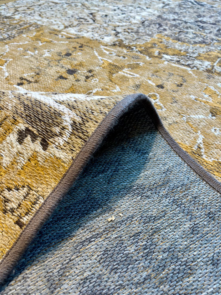 שטיח פאטצ' גולד עתיק 419