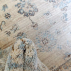 שטיח וינטג' כחול 403