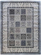 שטיח בחטיאר אפור 501