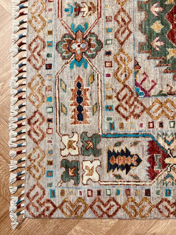 Ariana 653 colorful carpet 242*170 | ARIANA