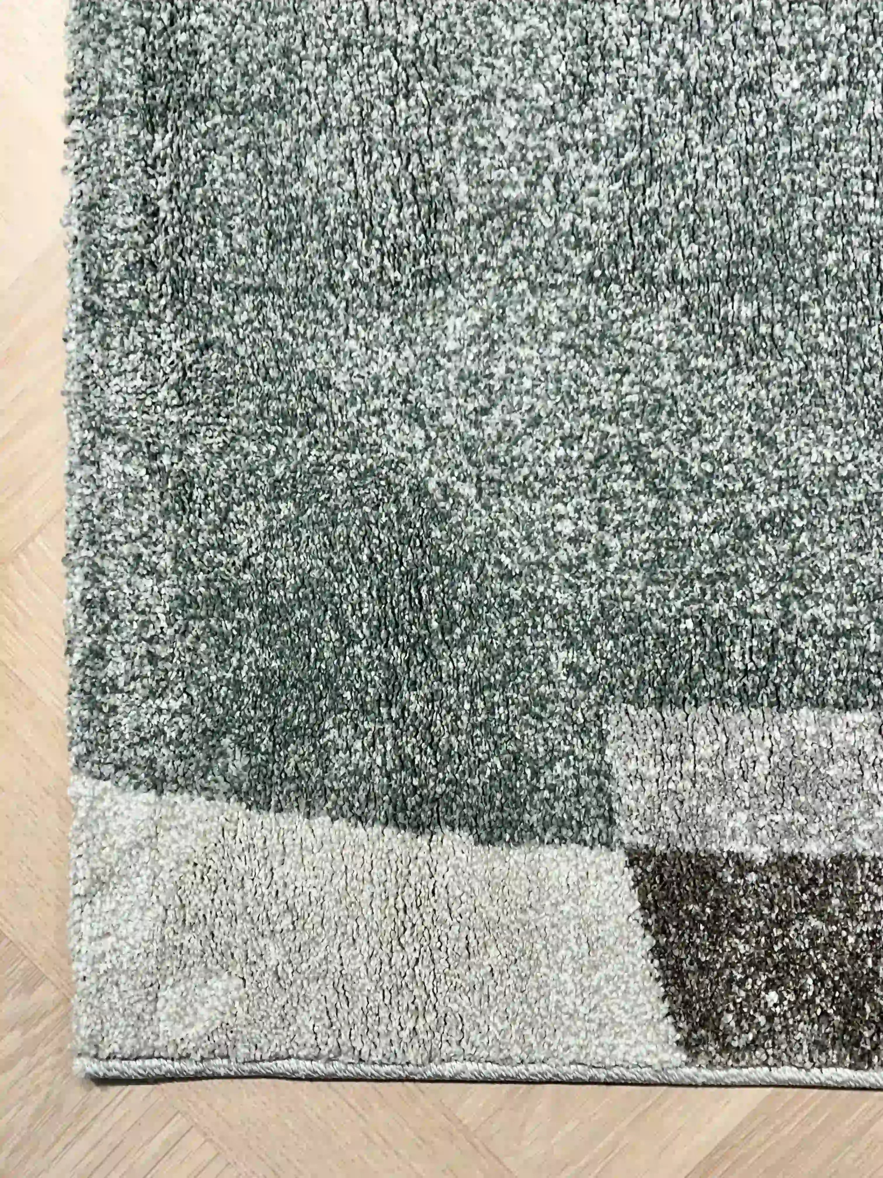 FREYA Carpet 337 01 Cream/Grey/Olive | FREYA