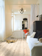 Classic Laminate Parquet Bleached Oak Smoked 1486 Quick Step Classic