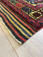 שטיח סומק אפשר 922 צבעוני 128*86 | SOUMAK