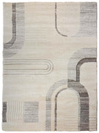 Carpet Loren 26 Cream/Grey/Brown | LOREN