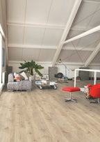 Creo laminate flooring natural oak 3182 quick step creo virginia oak natural