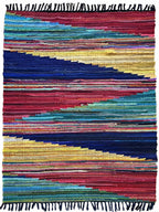 שטיח מומבאי צבעוני 803 MUMBAI