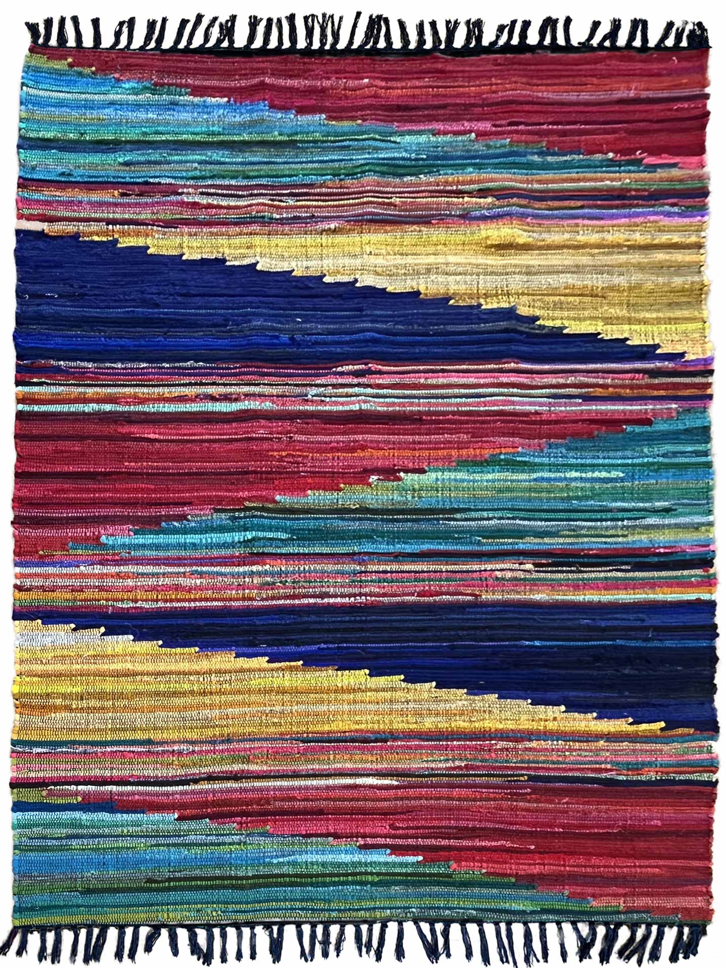 שטיח מומבאי צבעוני 803 MUMBAI