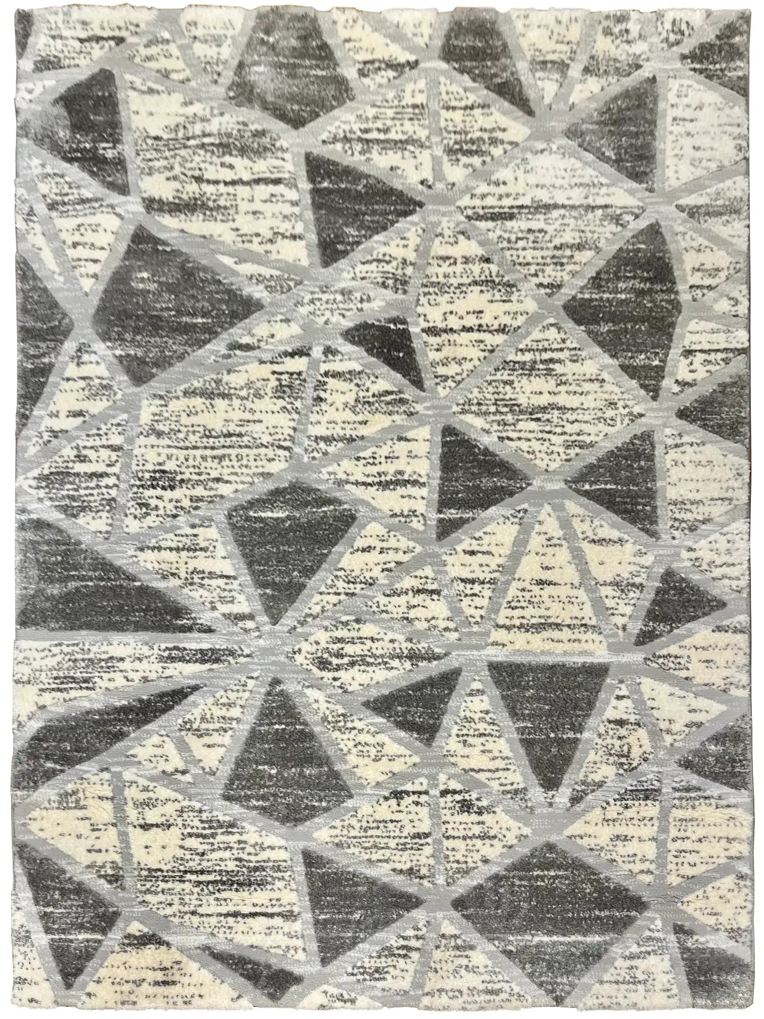 Nordic carpet Serena 317 03 gray | SERENA