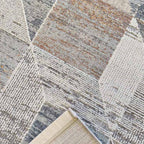 שטיח גאומטרי 108