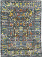 Four Seasons Blue Carpet 428