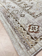 Vintage Alfonso 407 02 colorful rug | ALFENSO