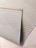 שטיח מלטה קשתות 288 01 בז' | MALTA