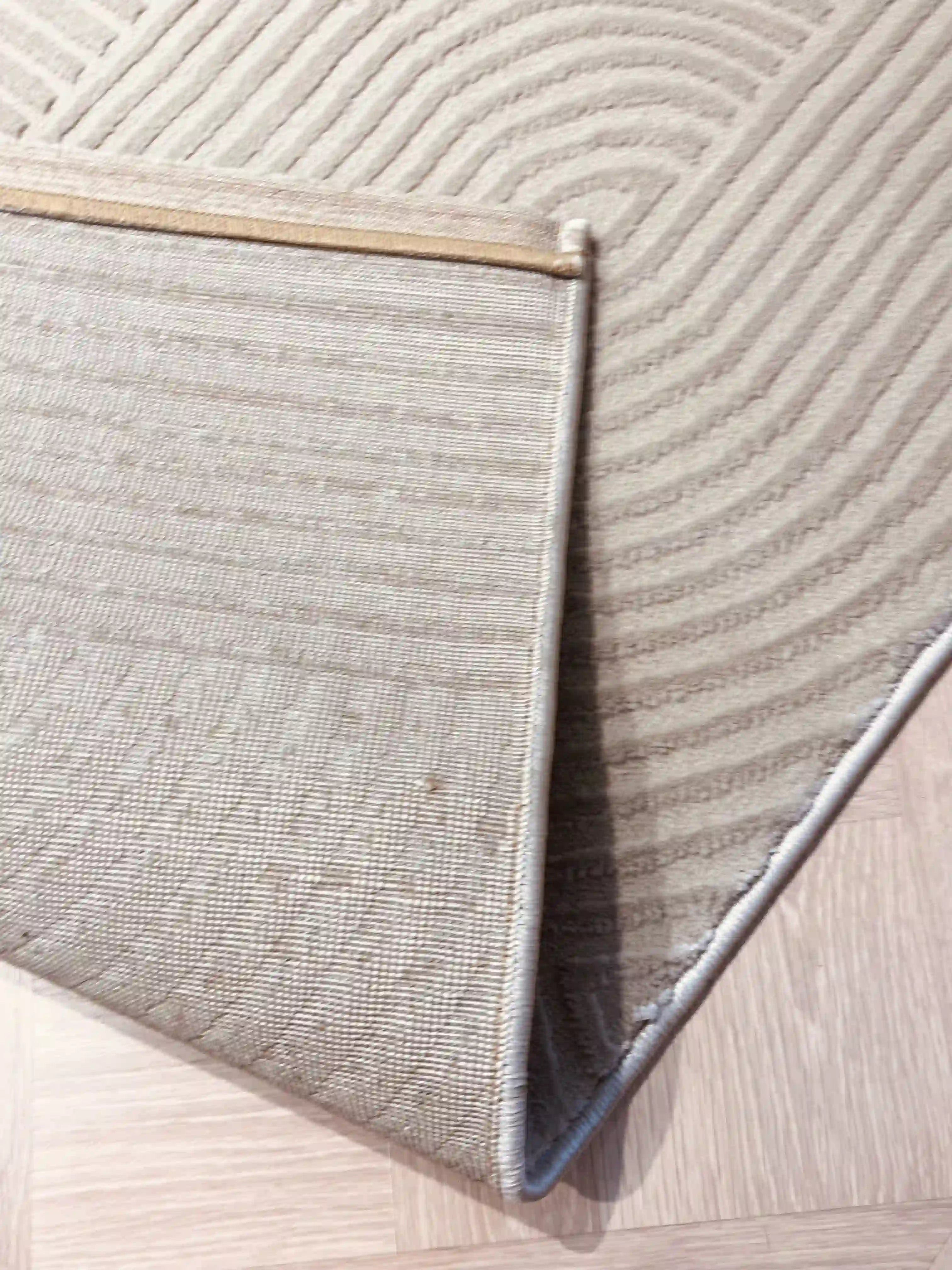 שטיח מלטה קשתות 288 01 בז' | MALTA