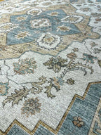 שטיח וינטג' ויולה 703 צבעוני | VIOLA