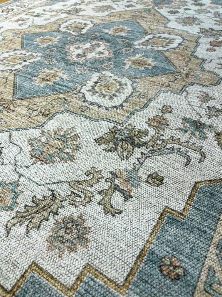 שטיח וינטג' ויולה 703 צבעוני | VIOLA