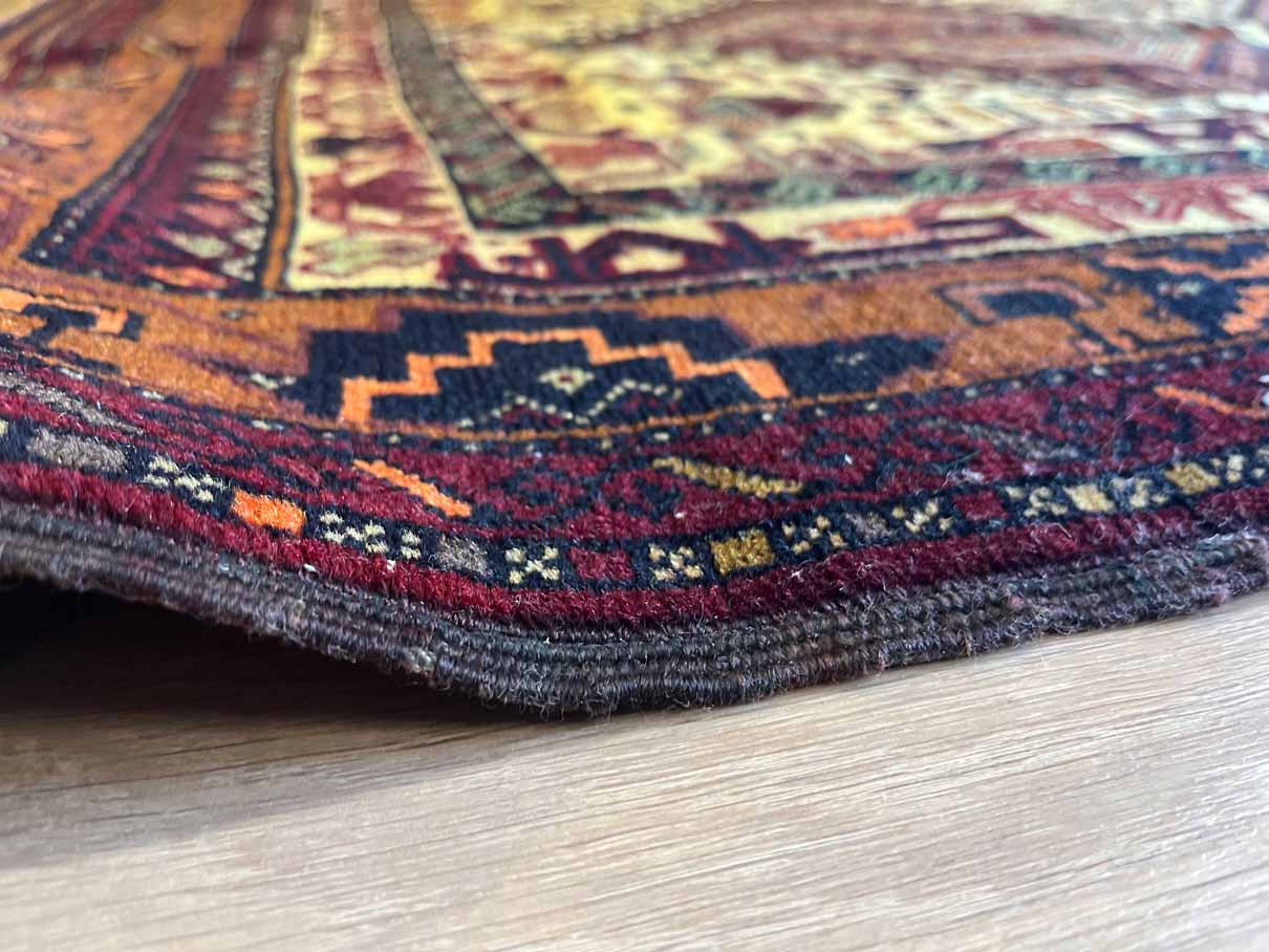 שטיח זקיני עתיק 907 צבעוני 177*107 | ZIKINI