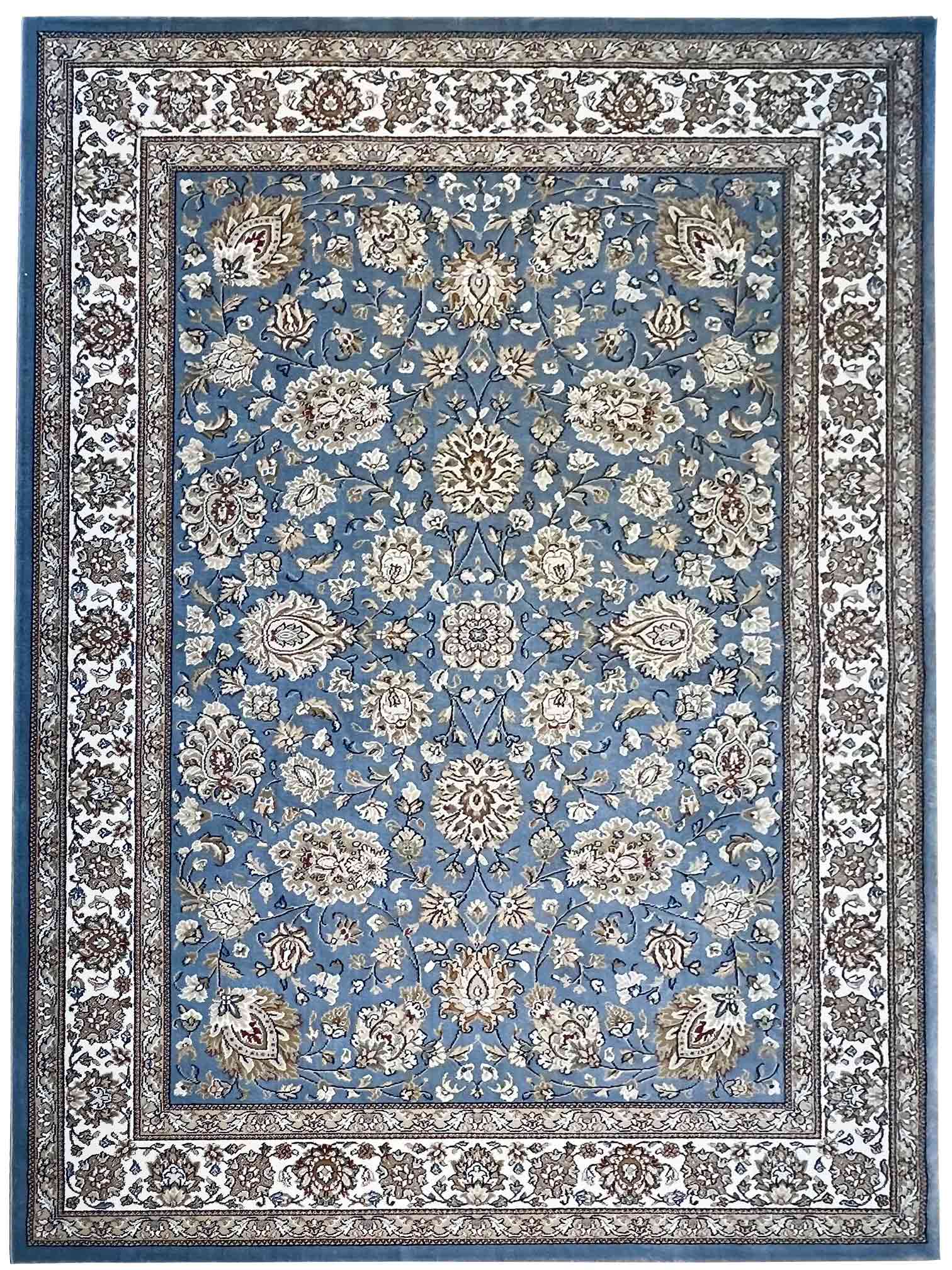 Rona Light Blue Carpet 627 | RONA