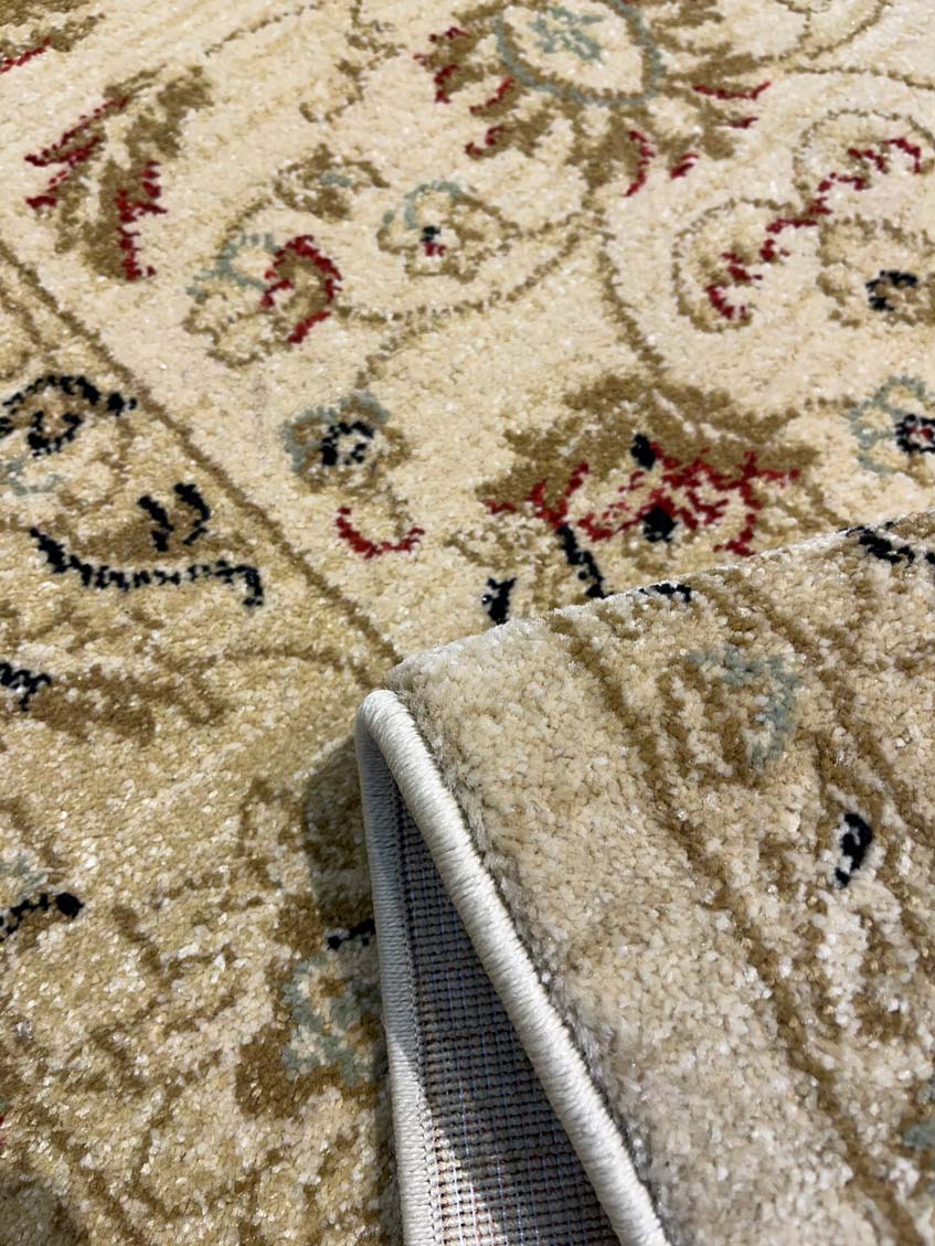 שטיח ראנר קלאסי 602 בז'