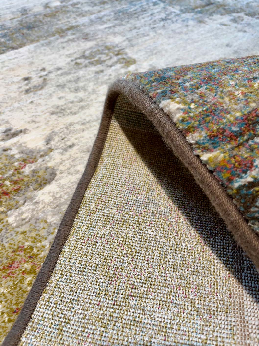 Tamir Abstract Carpet 136