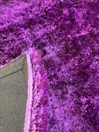 שטיח שאגי סגול 459