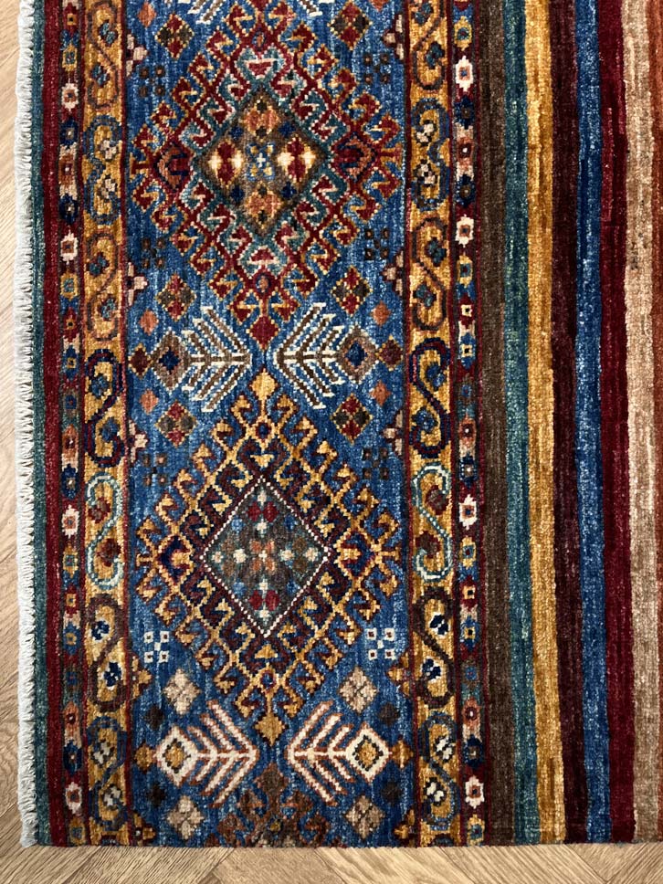 Ariana 660 colorful carpet 153*105 | ARIANA