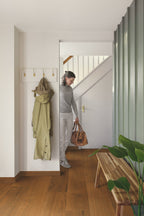 Signature Merbau Red Laminate Flooring 4760 Merbau