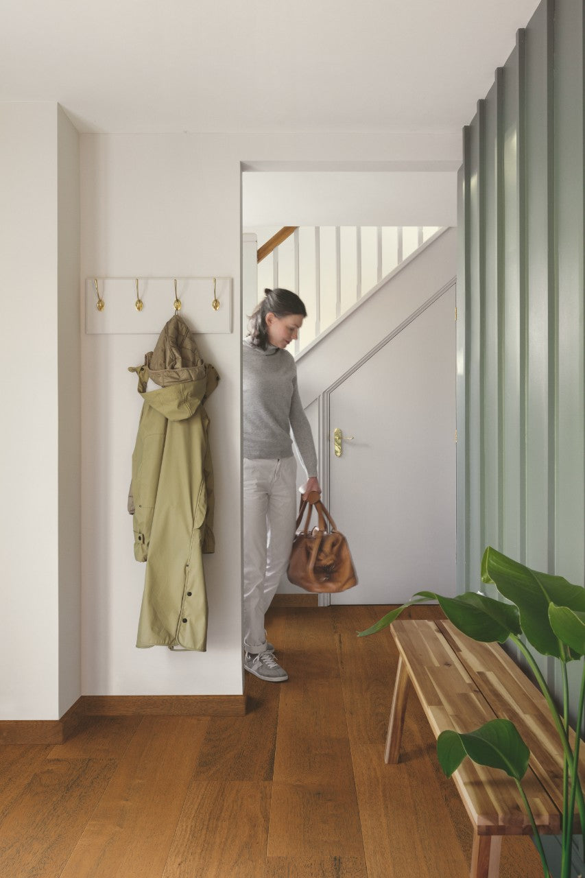 Signature Merbau Red Laminate Flooring 4760 Merbau