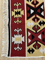 שטיח כותנה קילים אתני 805