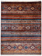 שטיח סראפי 652 צבעוני 248*175 | SERAPI